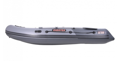 Лодка Посейдон Касатка KS - 365 (графитово - серый) модель 2025 г  