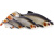 Приманка Westin Ricky the Roach Shadtail 140 Gold Rush 1 шт.