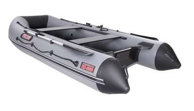 Лодка Посейдон Викинг VN - 360 PRO (графитово - черный) модель 2025 г