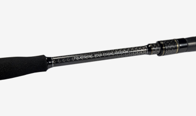 Спиннинг Folkfishing Black Flock FBFS 812HH 2.46m 20-70gr