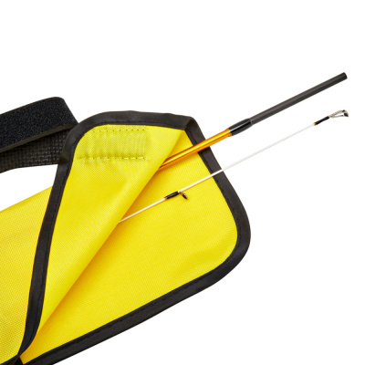 Спиннинг Crazy Fish Ebisu II Gold 602SUL Nano Jig 1.83m 0.5-3gr