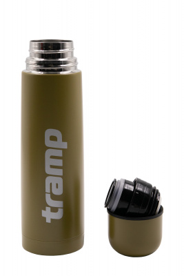 Термос Tramp Basic 0,75 л хаки