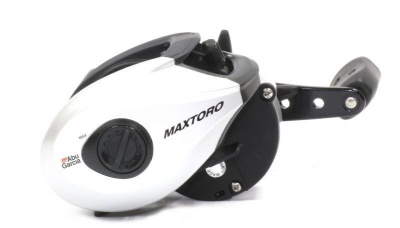 Катушка мультипликаторная Abu Garcia Max Toro 51 LP L