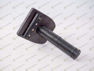 Держатель спиннинга на лик-трос одинарный