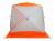 Зимняя палатка Призма BRAND NEW (2-сл) 200*185 (бело-орананжевый)