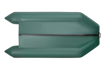 Лодка ПВХ Roger Standard М 2800 киль (зеленая)