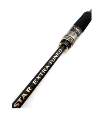 Спиннинг Xesta Black Star Extra Tuned S84MH-T Super Distance Scape