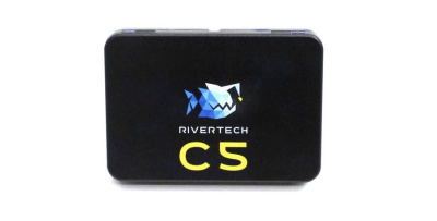 Подводная видеокамера для рыбалки Rivertech С5 ( МУРЕНА ) с функцией компаса и записи