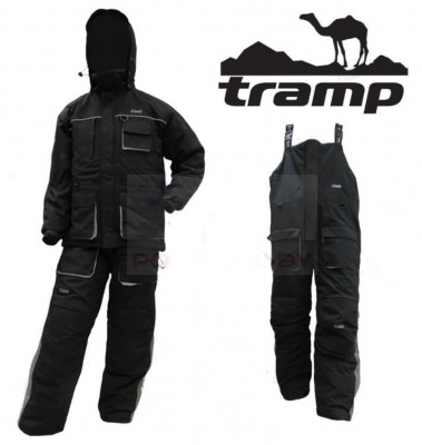 Костюм зимний TRAMP Iceberg -45°С размер XXXL
