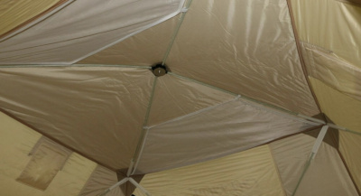 Зимняя палатка Снегирь 4Т (Термо) Long (290х230/200 см)