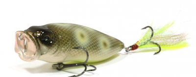 Воблер Megabass Pop Max VR