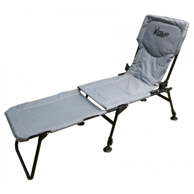 Кресло-трансформер "Polar Bird" Люкс (серый)