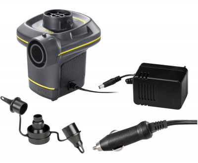 Насос электрический универсальный Intex AP634 12В/220В