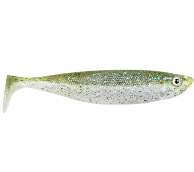Силиконовая приманка Strike Pro Tumbler Shad SPT #003