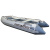 Лодка Polar Bird 320М (Лайт) Стеклокомпозит (Серо-белый) Лодка Polar Bird 320М (Лайт) Стеклокомпозит (Серо-белый)