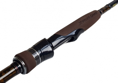 Спиннинг Hearty Rise Zander Game-832ML 2.52m 7-28gr