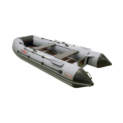 Лодка Посейдон Викинг - 360 H (серо-чёрный)