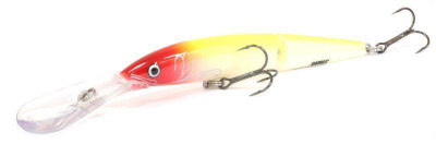 Воблер RAPALA Jointed Deep Husky Jerk JDHJ12 CLN