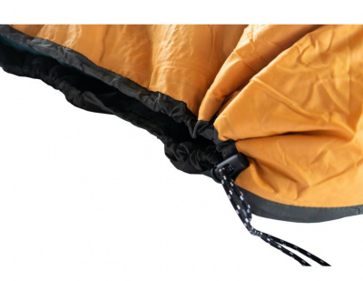 Спальный мешок одеяло Tramp Airy Light Regular (правый) 190*80 см (-5°C)