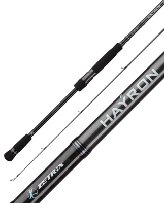 Спиннинг Zetrix Hayron 2nd Generation HRS-822SBE 2.49m max 140gr