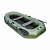 Лодка ПВХ Таймень N 270 Зеленый