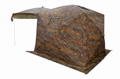 Всесезонная палатка Берег Куб 2.20 ( нового образца ) (220х220/190 см)