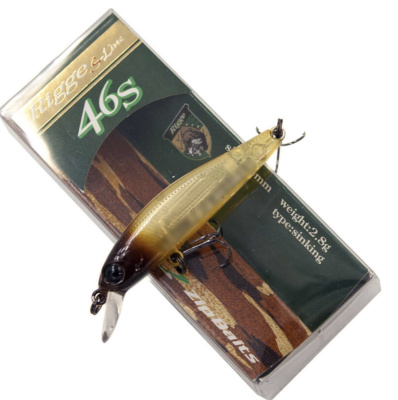 Воблер Zipbaits Rigge 46S МО141