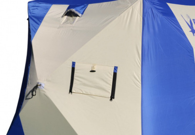 Зимняя палатка Polar Bird 3Т (Термо) (200х200/180 см)