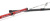 Спиннинг Crazy Fish Aspen Stake 602ULT 1.83m 1-6gr