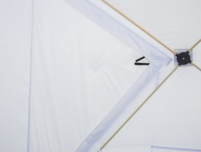 Зимняя палатка утепленная PULSAR 4Т (Термо) Long Compact (290х230/200 см)