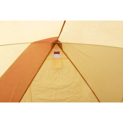 Зимняя палатка Снегирь Light Delta Т (Термо) (200х200/145 см)