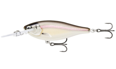 Воблер Rapala Shad Rap Elite 75 GDWK