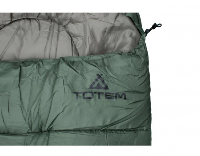 Спальный мешок одеяло Totem Fisherman XXL (правый) 220*90 см (-0°C)