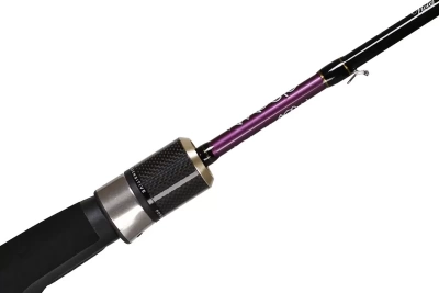 Спиннинг Crazy Fish Ebisu II Violet SV662 Light game New Style 1.98m 0.6-5gr