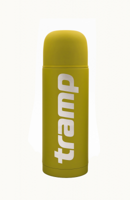 Термос Tramp Soft Touch 0,75 л оливковый