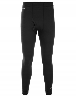 Термобелье Graff Duo Skin 300 футболка + кальсоны (черный) размер S