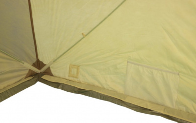 Зимняя палатка Polar Bird 4Т (Термо) Long (290х230/200 см)