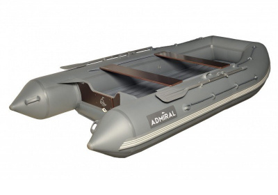 Лодка ПВХ Адмирал 380 НДНД