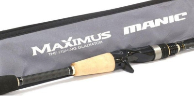 Кастинговое удилище Maximus Manic Casting 20ML 2.1m 7-35gr
