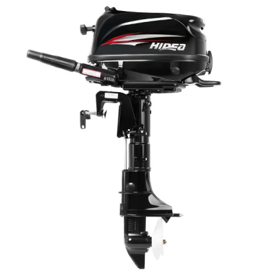 Лодочный мотор 4T Hidea HDF5HS PRO (6 л.с.)