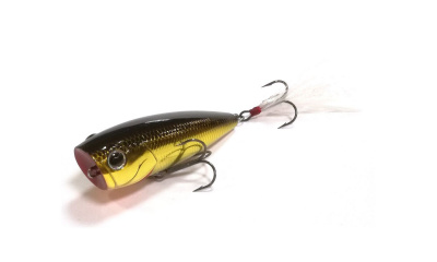 Воблер Daiwa Steez Popper 70 F Kurokin