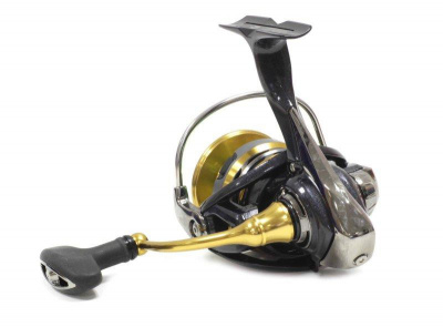 Катушка Daiwa 17 Exceler LT 2500D
