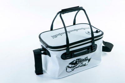 Сумка рыболовная EVA Tramp 45*25*25 cm (белый)