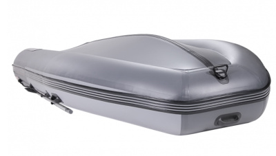 Лодка Посейдон Касатка KS - 365 (графитово - серый) модель 2025 г  