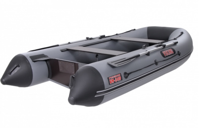 Лодка Посейдон Викинг VN - 320 (серо-чёрный) модель 2025 г 