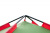 Палатка-Шатер TRAMP LITE Bungalow Green 3x3x2.25 м (V2)