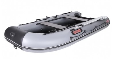 Лодка Посейдон Викинг VN - 360 PRO (графитово - черный) модель 2025 г