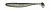 Keitech Easy Shiner 3.5 #418 Bluegill Flash Keitech Easy Shiner 3.5 #418 Bluegill Flash