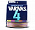 Шнур Varivas 4 Stripe Marking Edition 150m PE#0.6 lb10