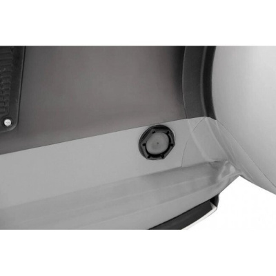 Лодка ПВХ Roger Zefir LT 3500 (серый-графит)